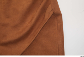Clothes   282 brown short skirt casual 0004.jpg